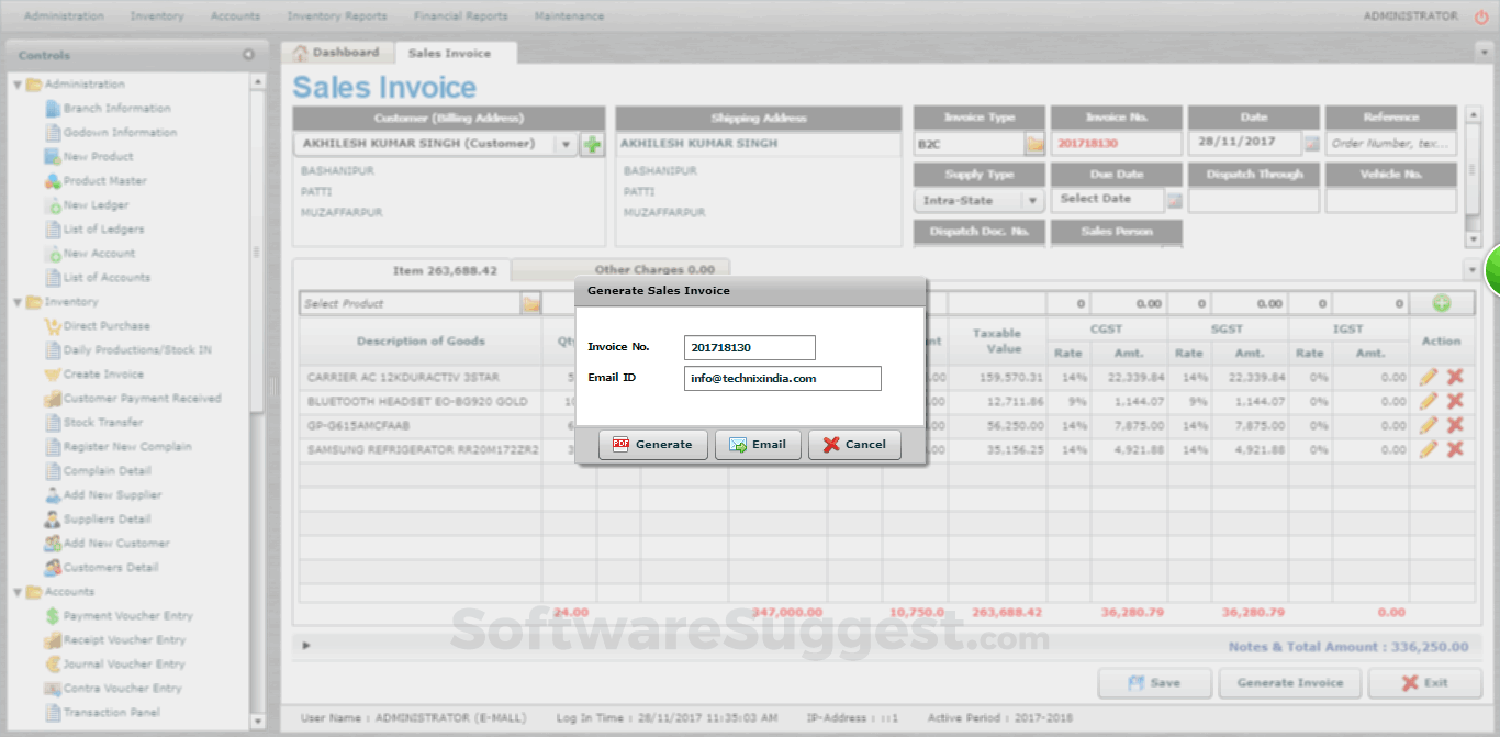 BusinessBook Plus Small Screenshot 1
